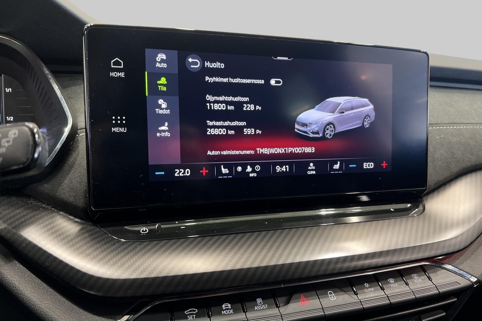 SKODA OCTAVIA iso kuva 16