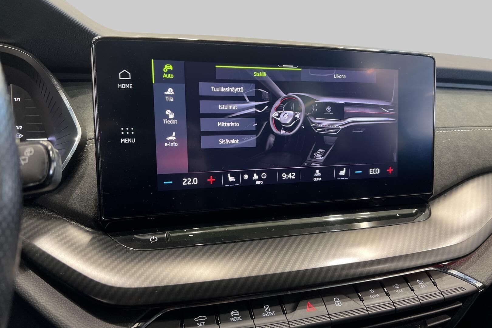 SKODA OCTAVIA iso kuva 18