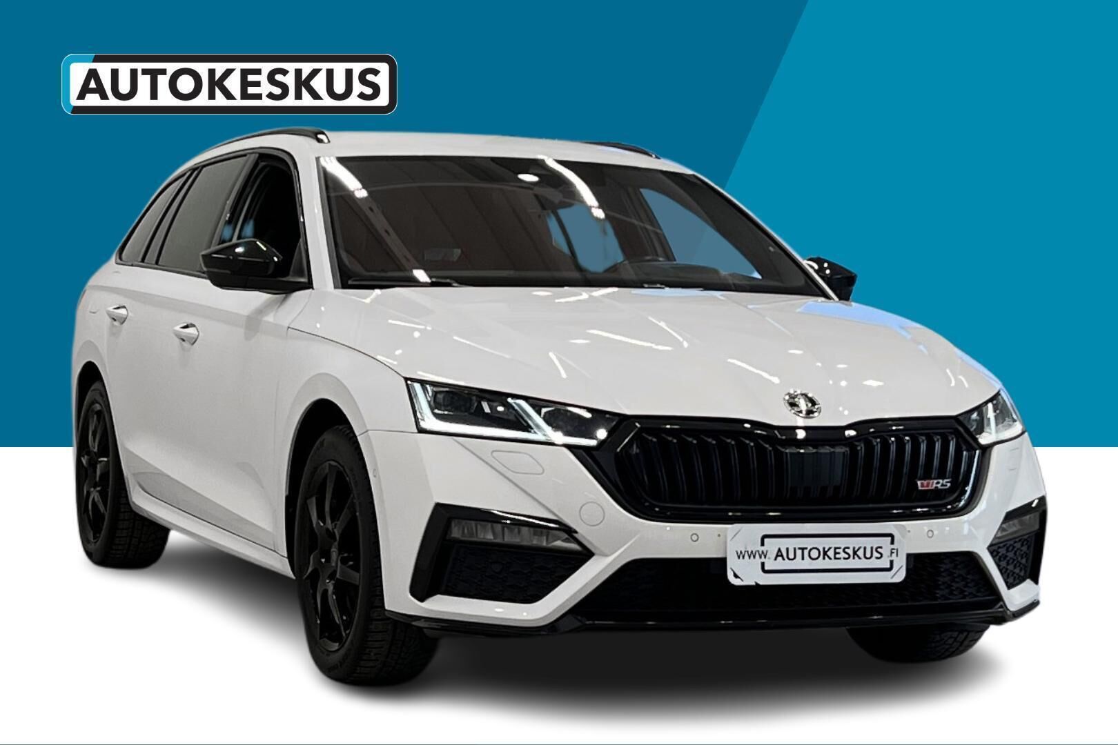 SKODA OCTAVIA iso kuva 2