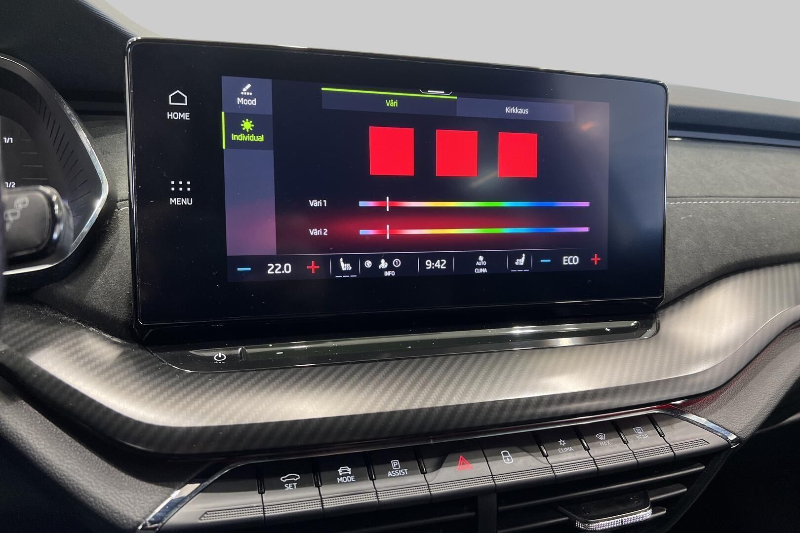 SKODA OCTAVIA iso kuva 21