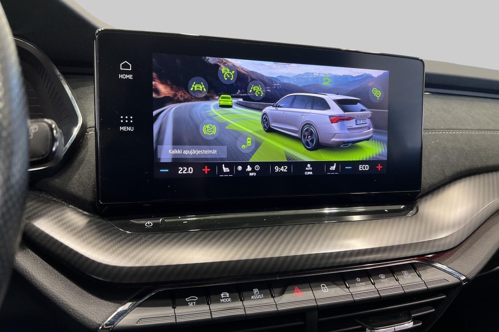 SKODA OCTAVIA iso kuva 22