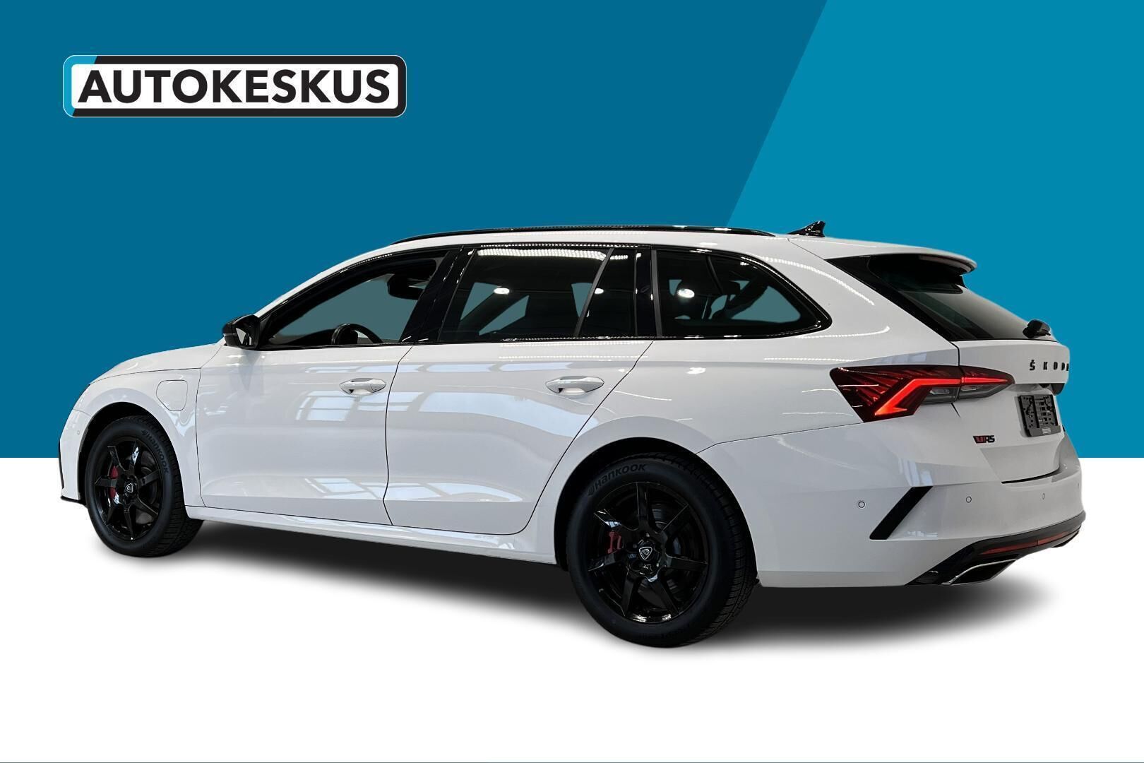 SKODA OCTAVIA iso kuva 6