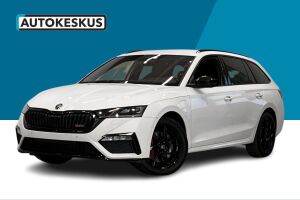 SKODA OCTAVIA esikatselu 0