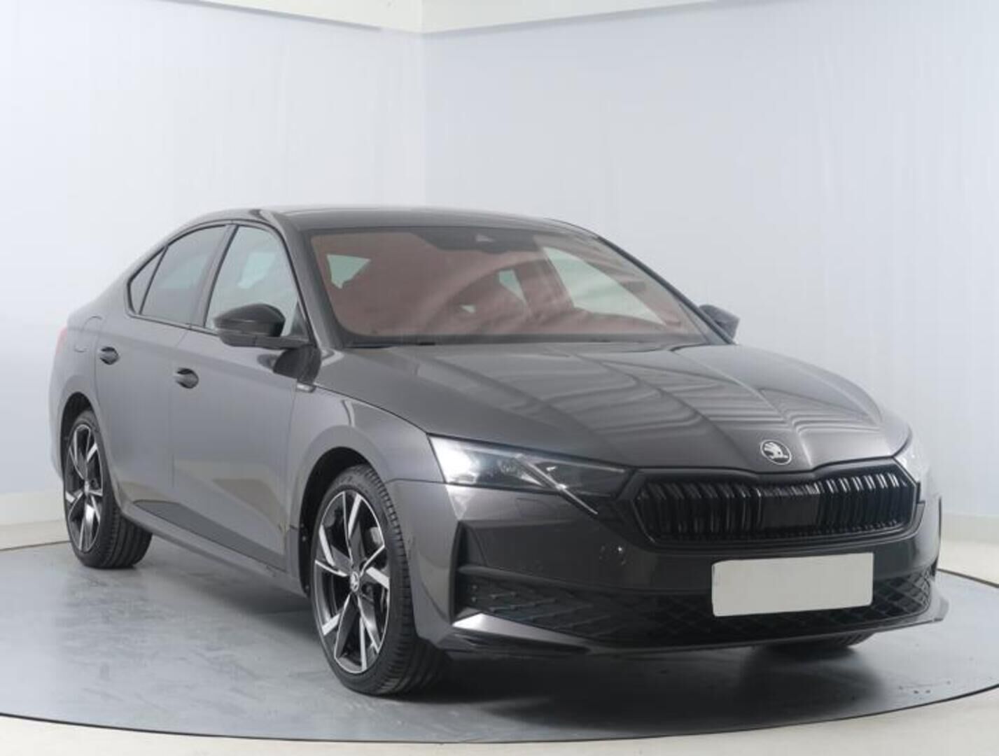 SKODA OCTAVIA iso kuva 0