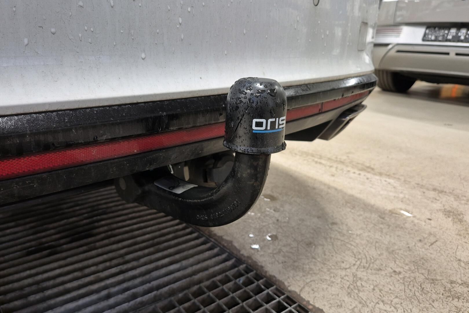 SKODA OCTAVIA iso kuva 3