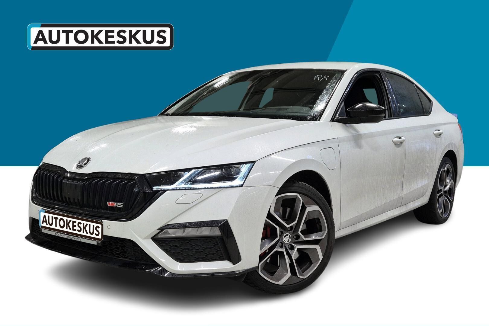 SKODA OCTAVIA iso kuva 0