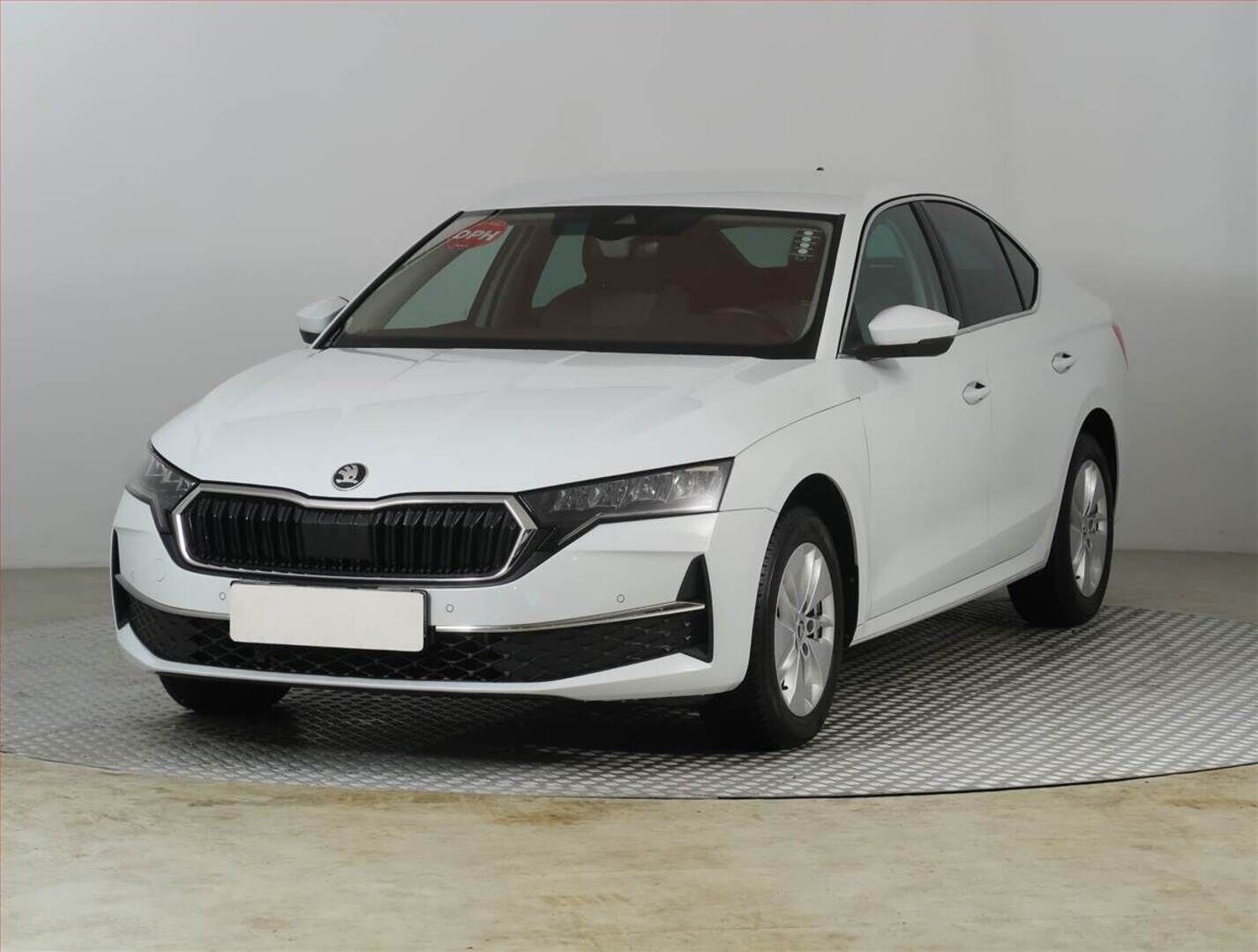 SKODA OCTAVIA iso kuva 0