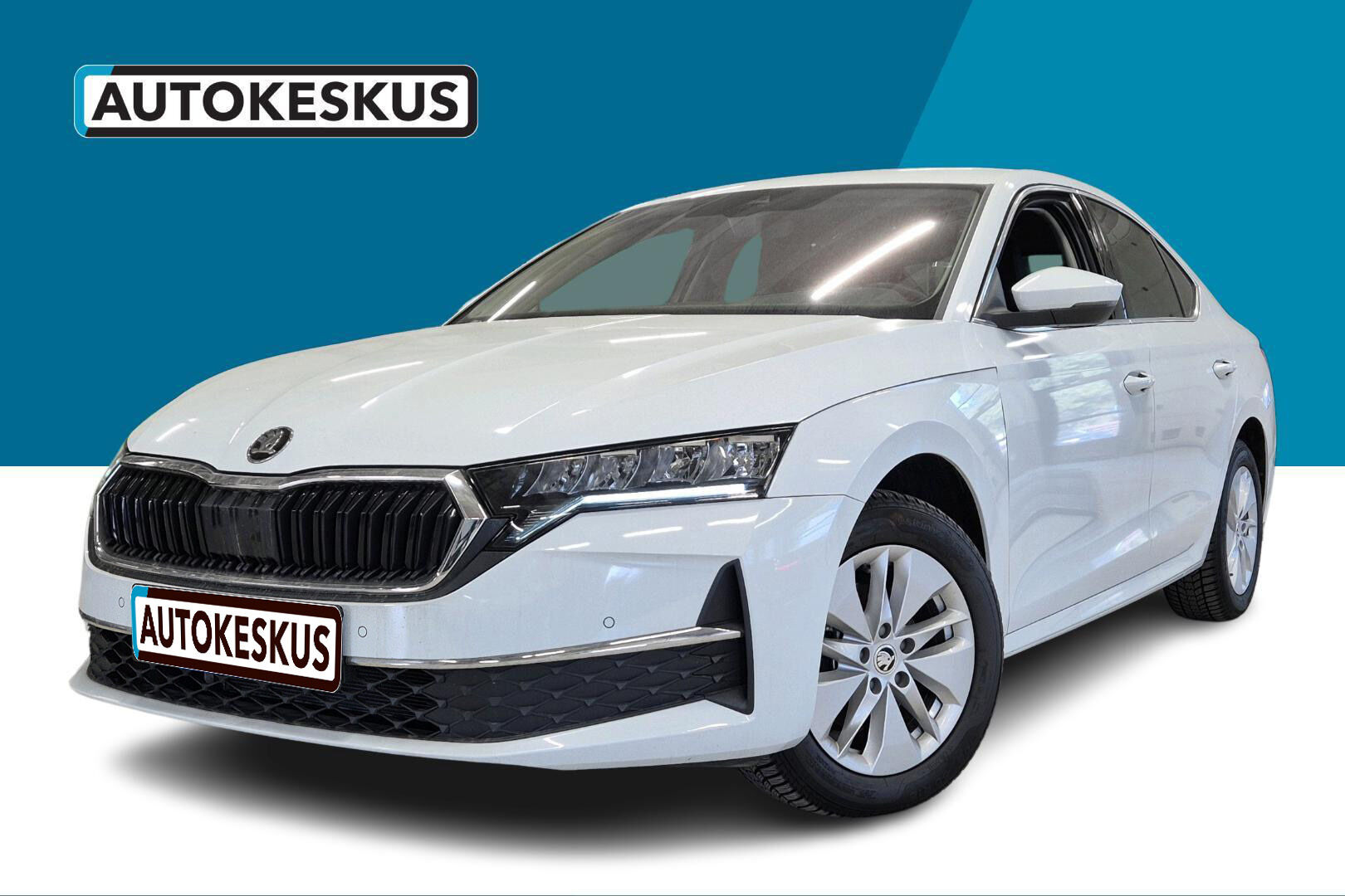 SKODA OCTAVIA iso kuva 0