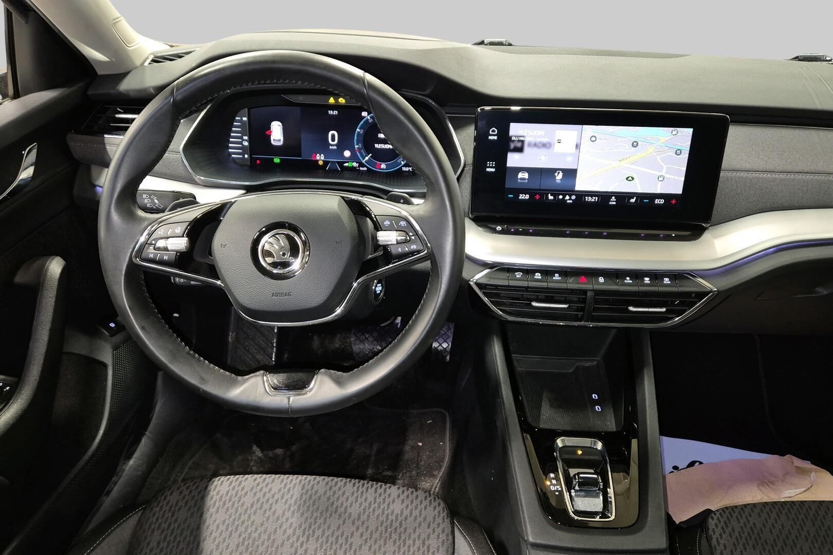 SKODA OCTAVIA iso kuva 1