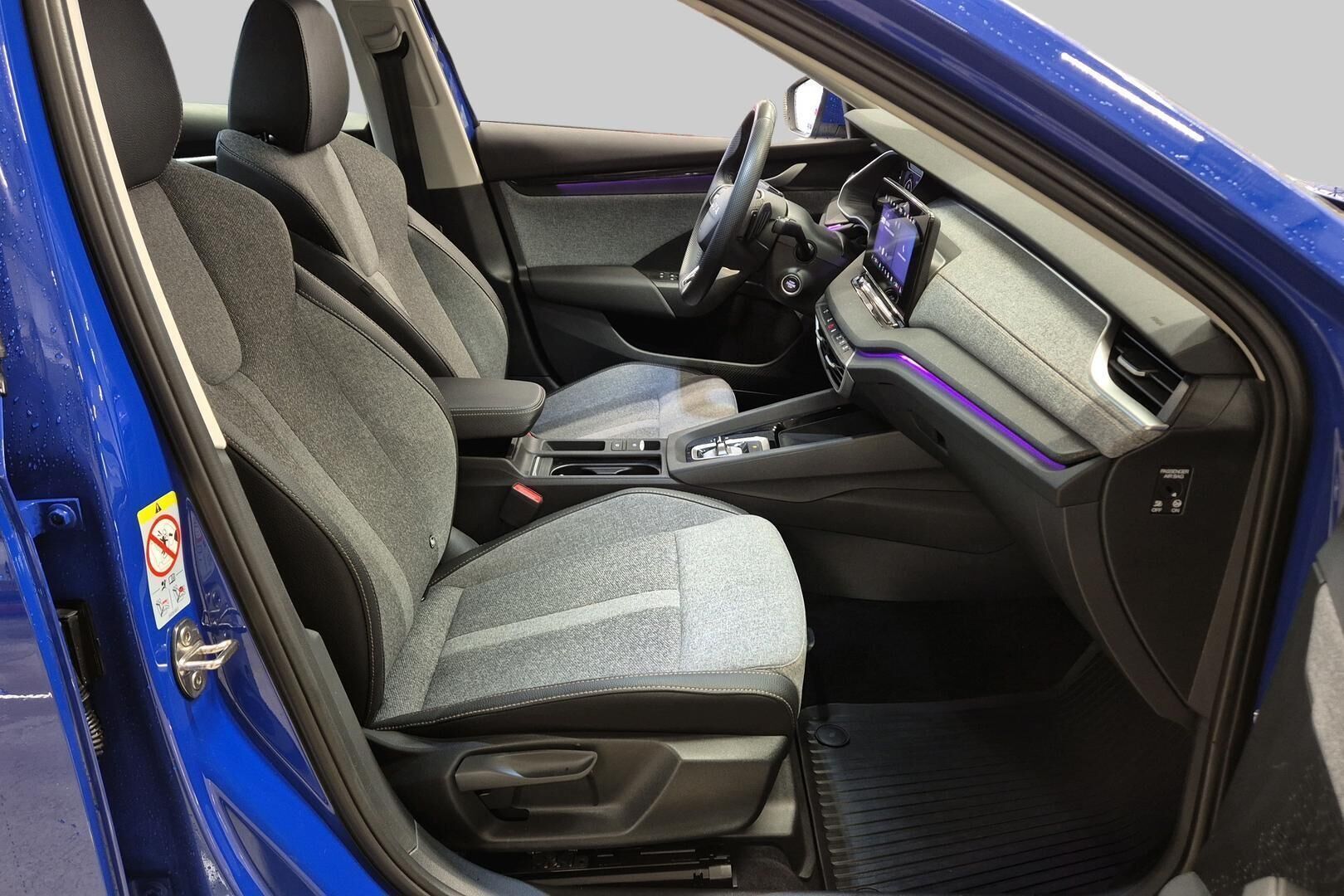 SKODA OCTAVIA iso kuva 3