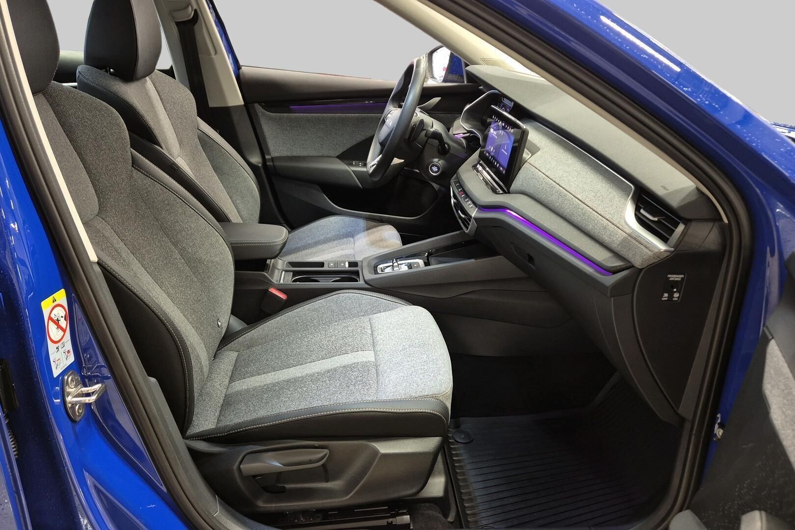 SKODA OCTAVIA iso kuva 3