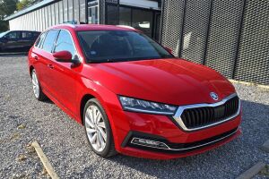 SKODA OCTAVIA esikatselu 0