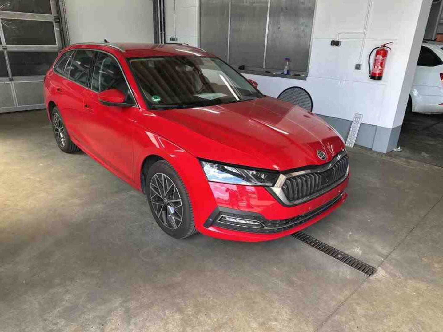 SKODA OCTAVIA