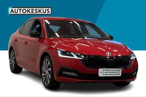 SKODA OCTAVIA esikatselu 2