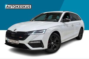 SKODA OCTAVIA esikatselu 0