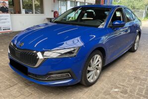 SKODA OCTAVIA esikatselu 0