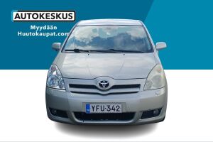 Toyota Corolla Verso esikatselu 1