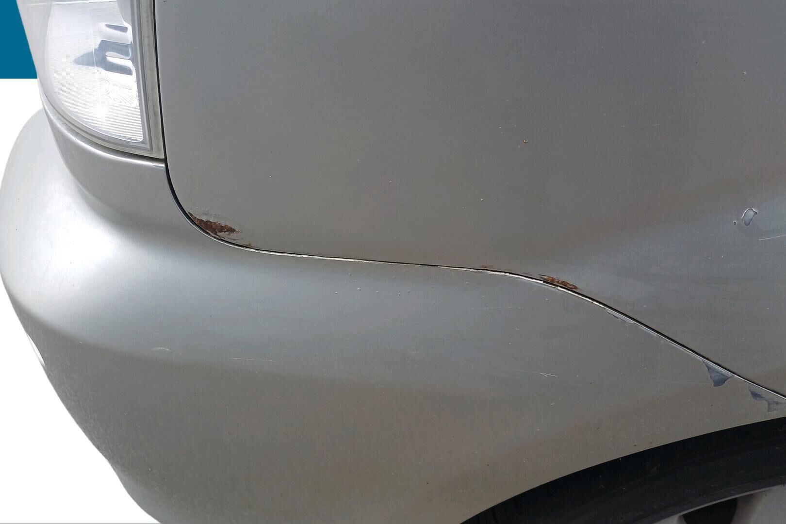 Toyota Corolla Verso iso kuva 14