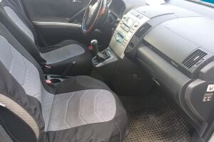 Toyota Corolla Verso esikatselu 15