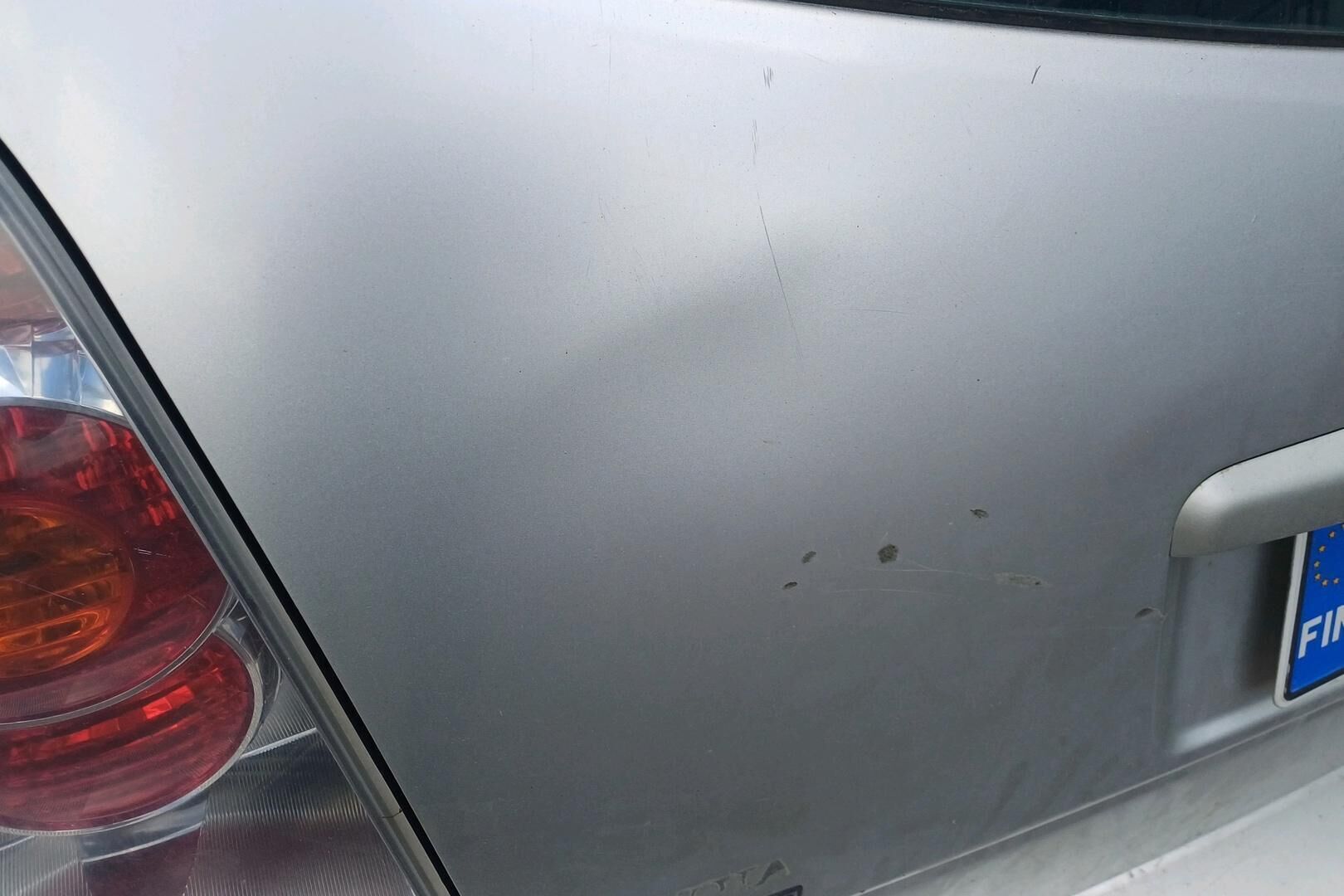 Toyota Corolla Verso iso kuva 17