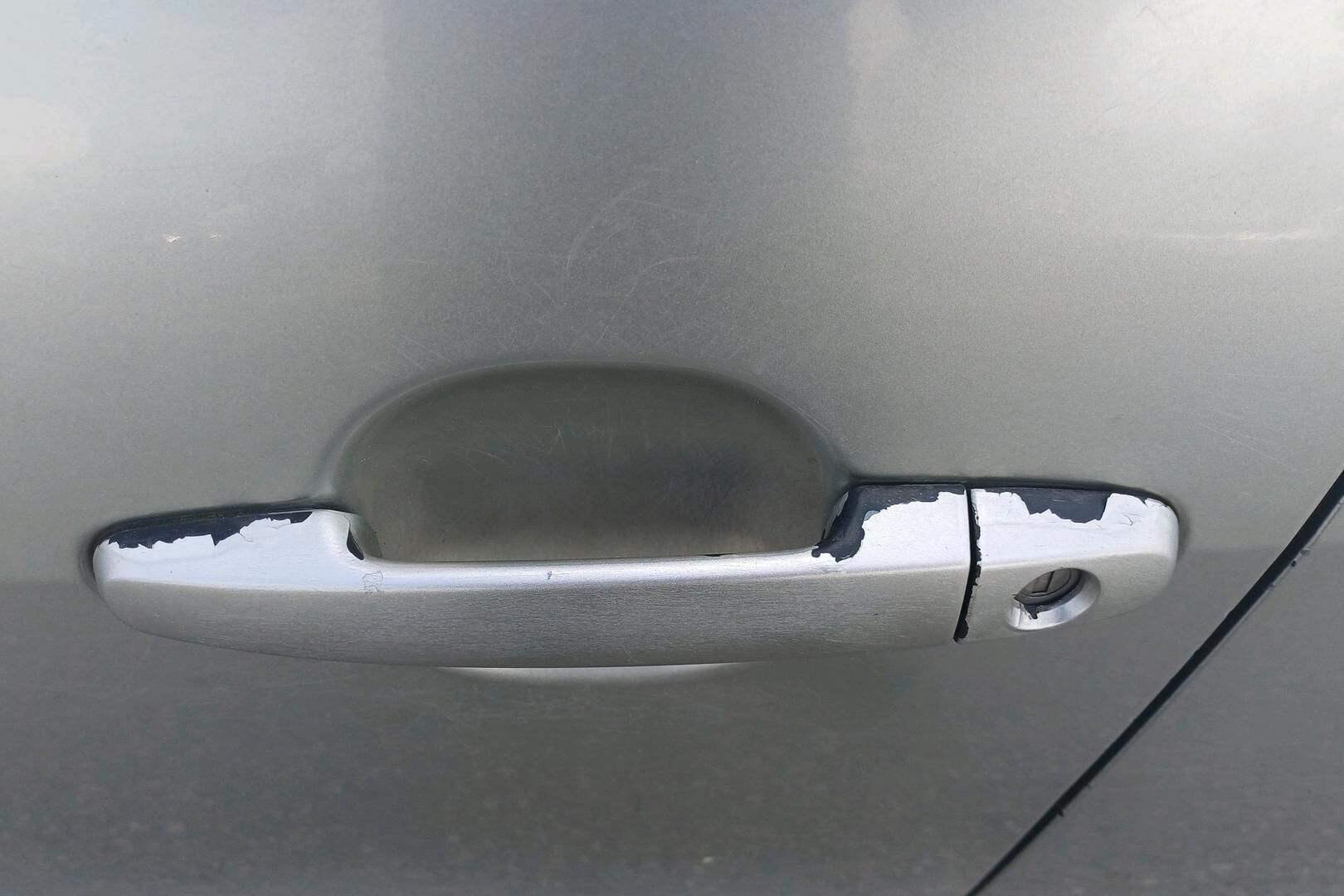 Toyota Corolla Verso iso kuva 19