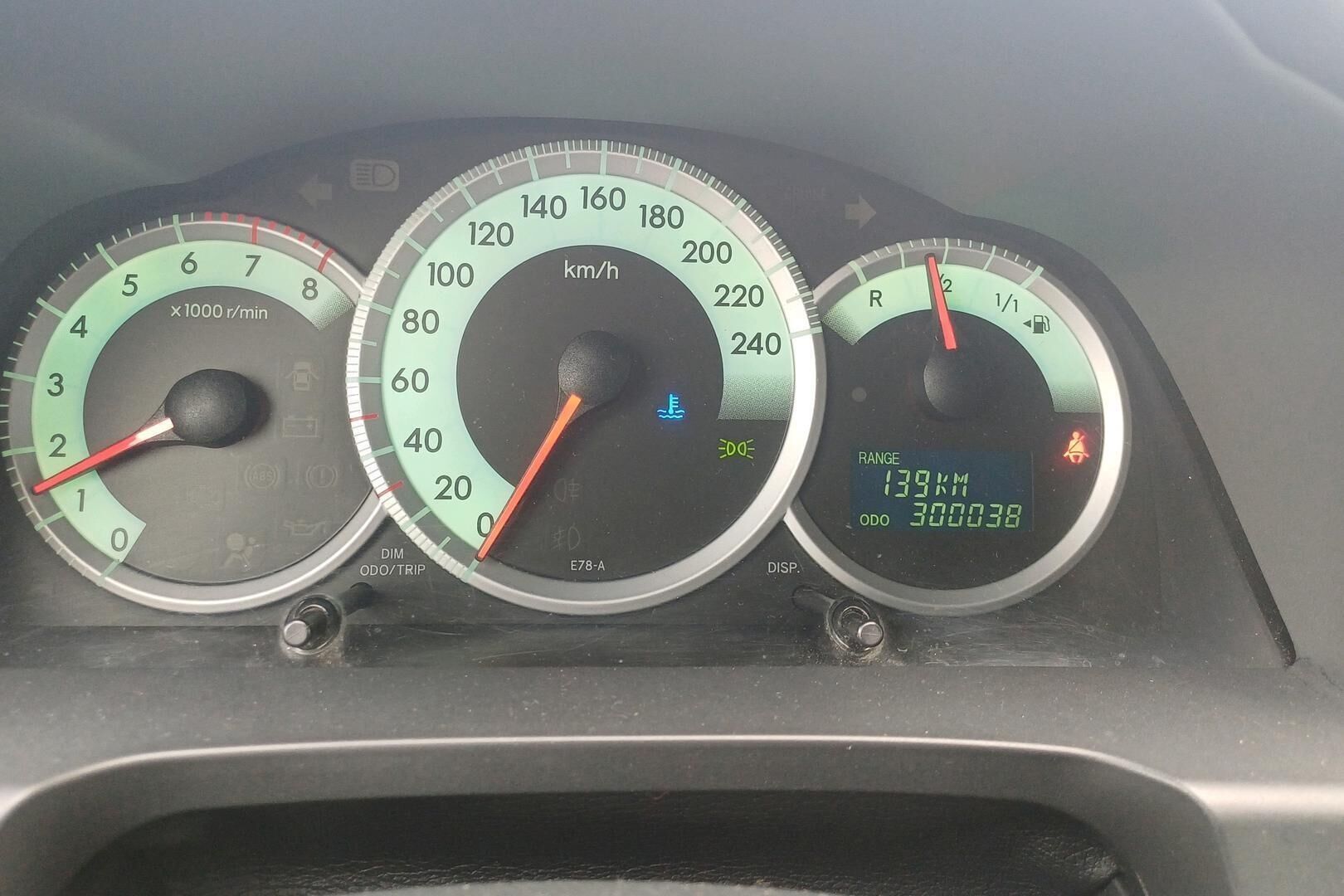 Toyota Corolla Verso iso kuva 20