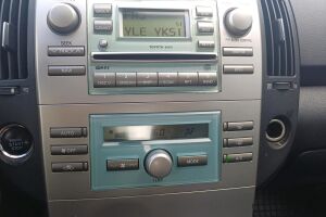 Toyota Corolla Verso esikatselu 21