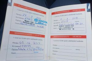 Toyota Corolla Verso esikatselu 24