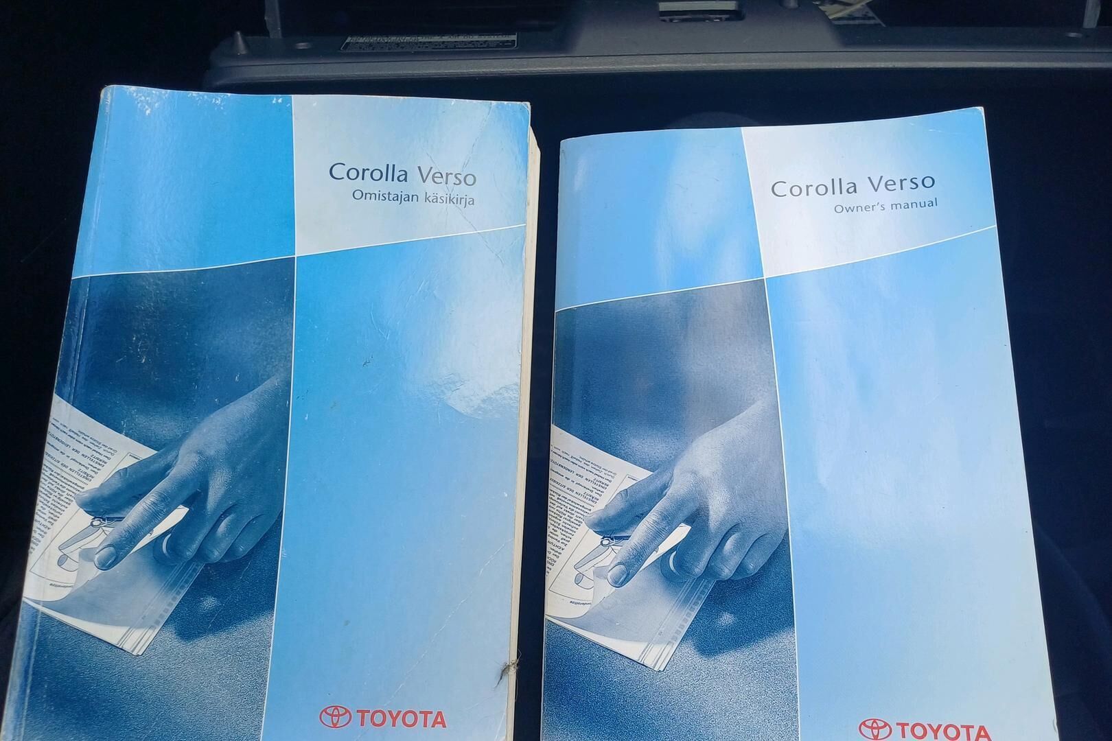 Toyota Corolla Verso iso kuva 25