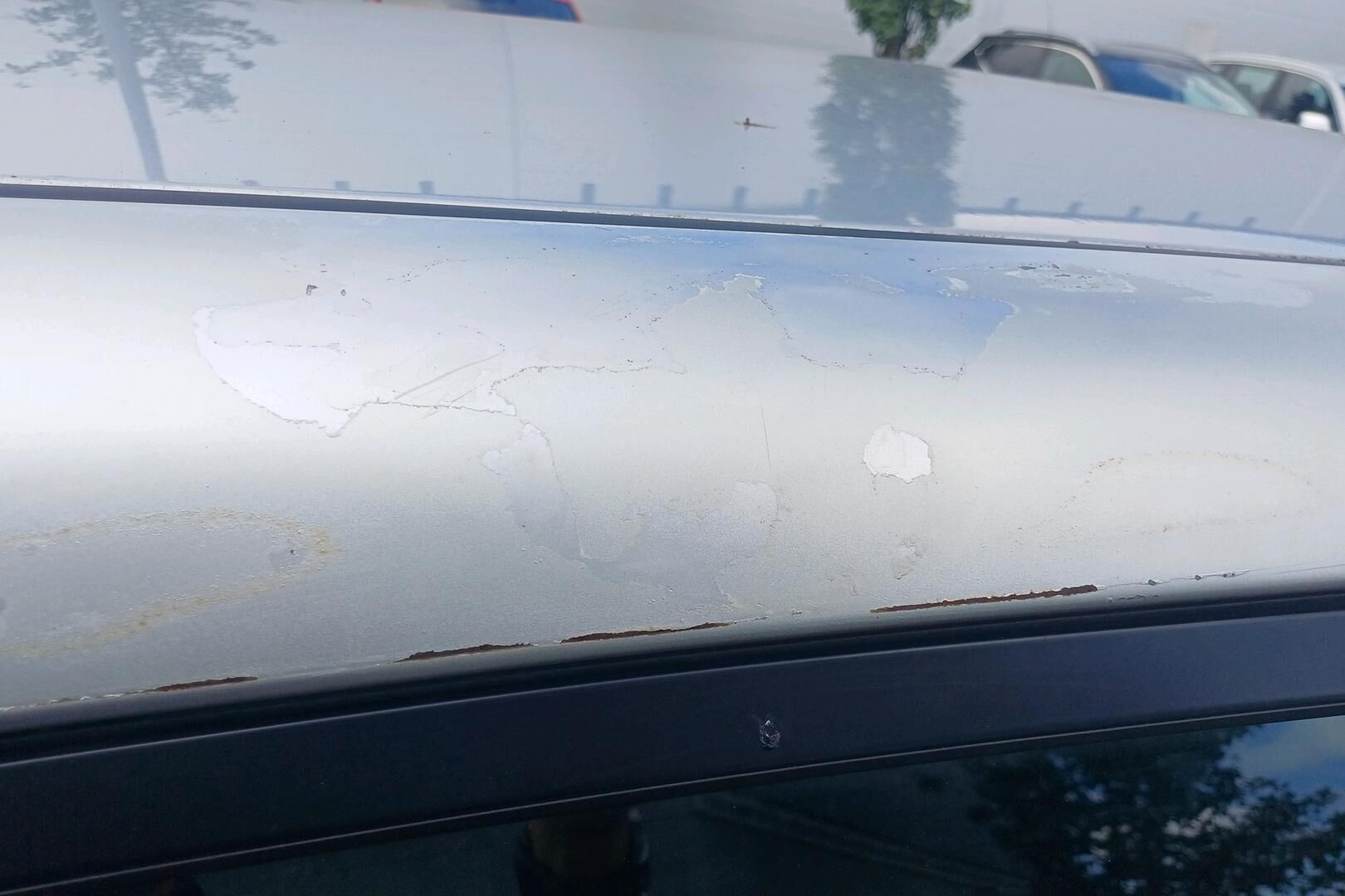 Toyota Corolla Verso iso kuva 29