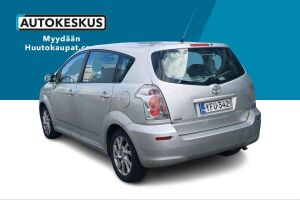 Toyota Corolla Verso esikatselu 6