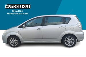 Toyota Corolla Verso esikatselu 7