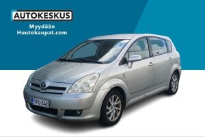 Toyota Corolla Verso esikatselu 0