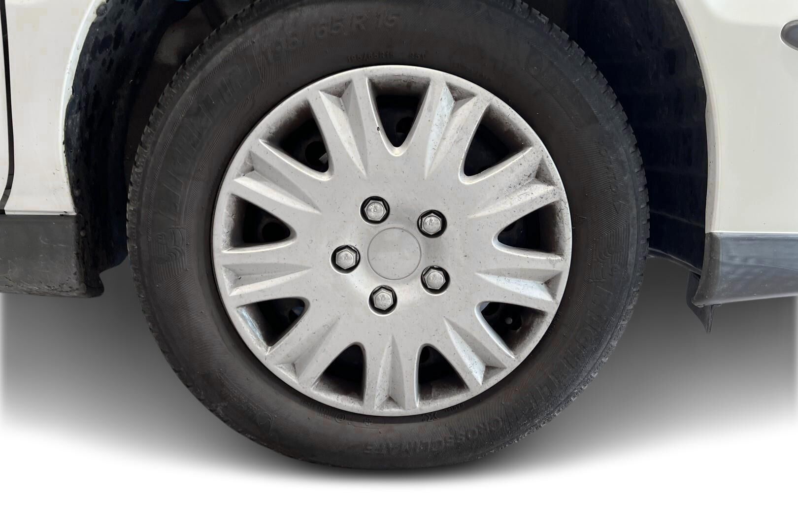 Nissan Almera Tino iso kuva 12