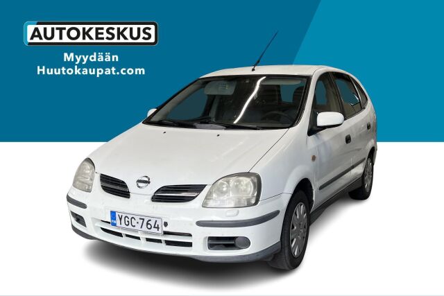 Nissan Almera Tino
