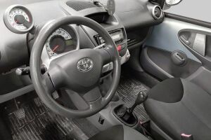 Toyota AYGO esikatselu 9