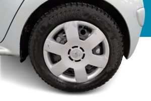 Toyota AYGO esikatselu 11