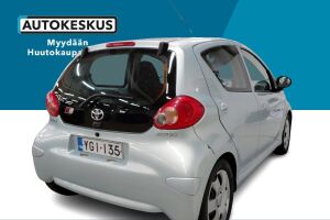 Toyota AYGO esikatselu 4
