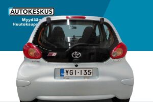 Toyota AYGO esikatselu 5