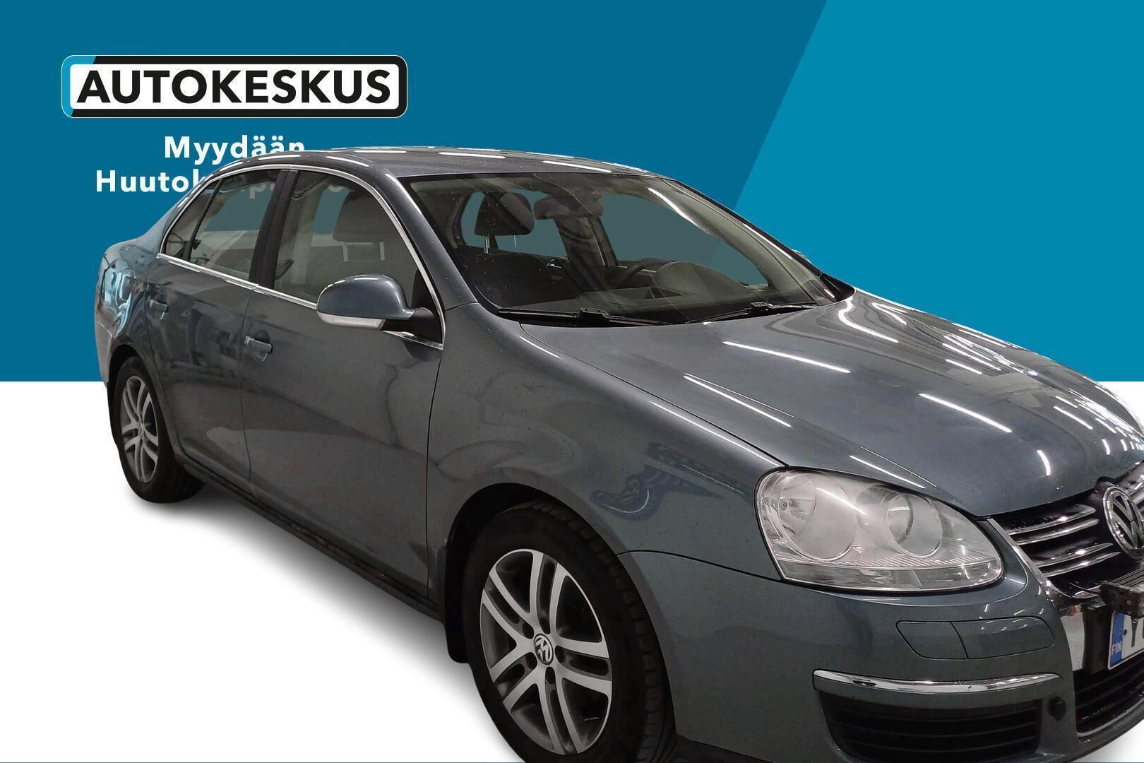 Volkswagen Jetta iso kuva 3