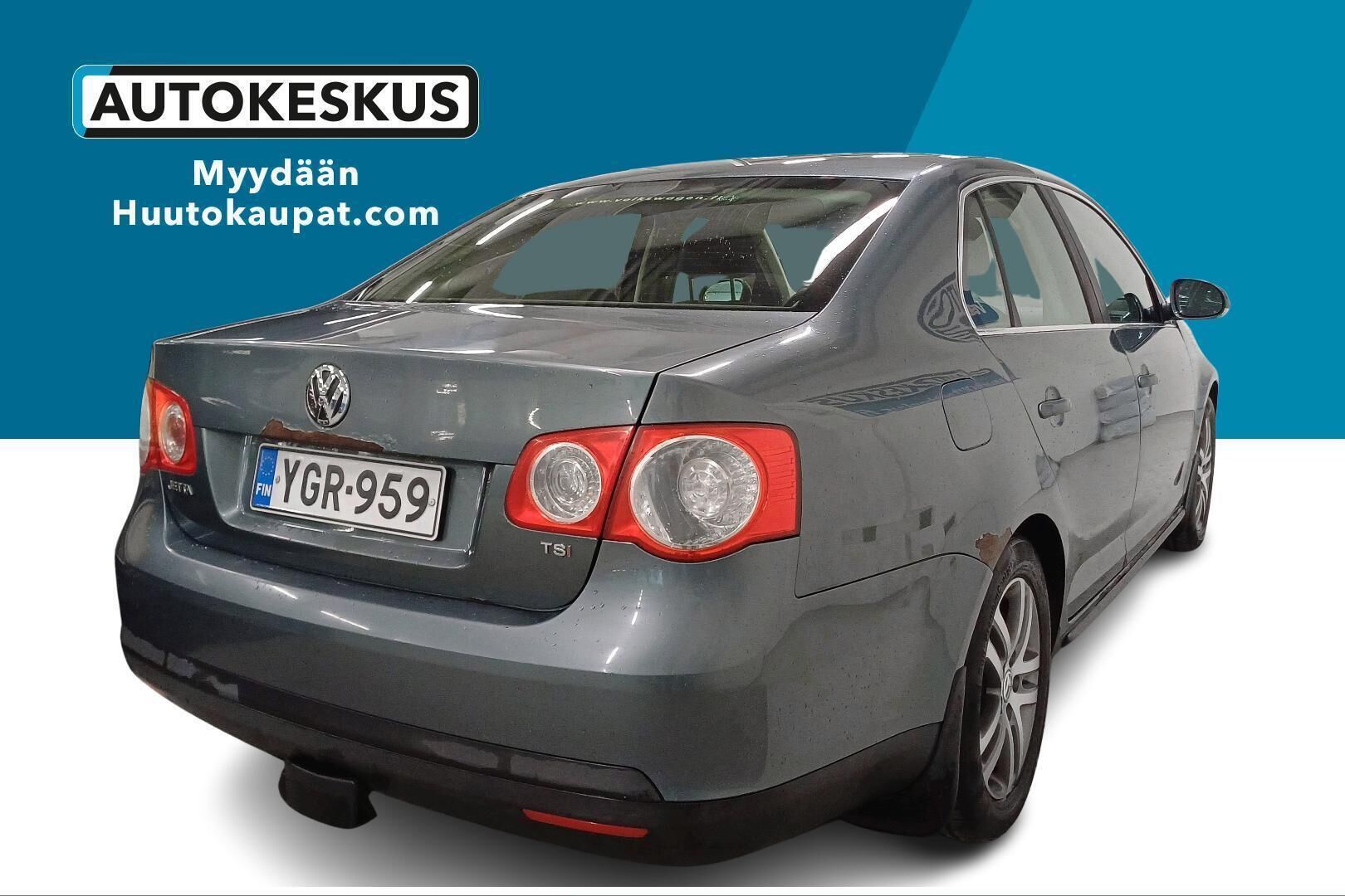 Volkswagen Jetta iso kuva 4
