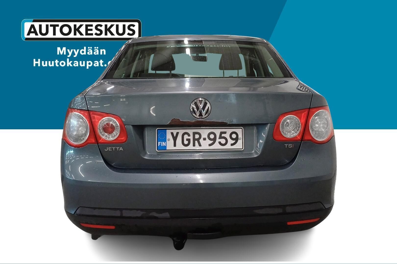 Volkswagen Jetta iso kuva 5