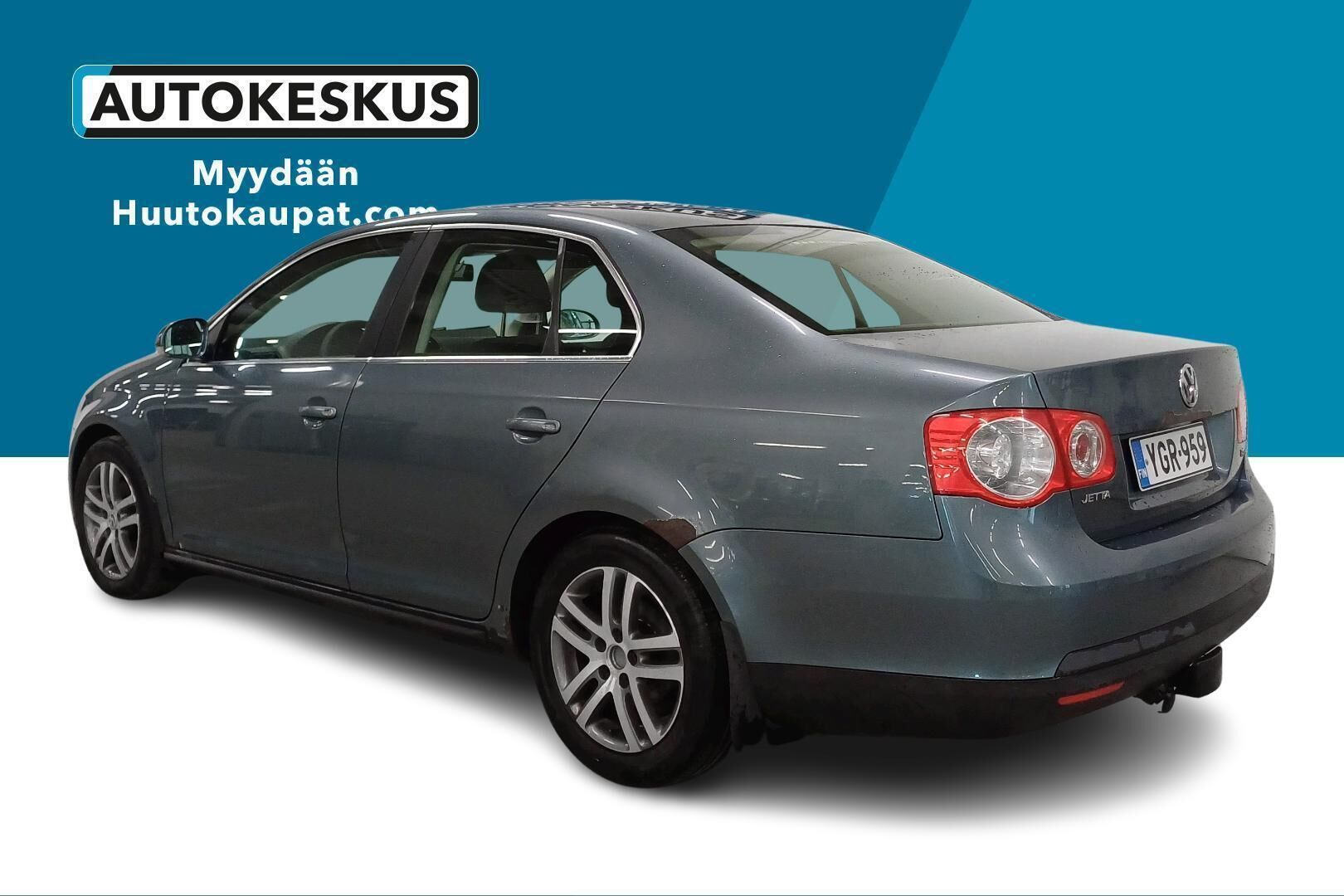 Volkswagen Jetta iso kuva 6