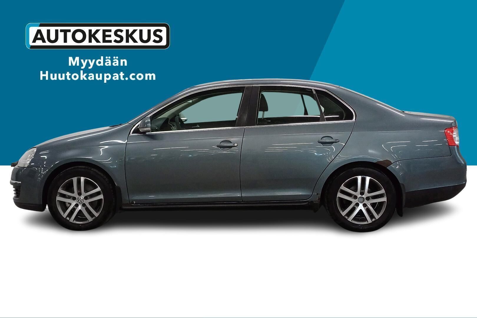 Volkswagen Jetta iso kuva 7