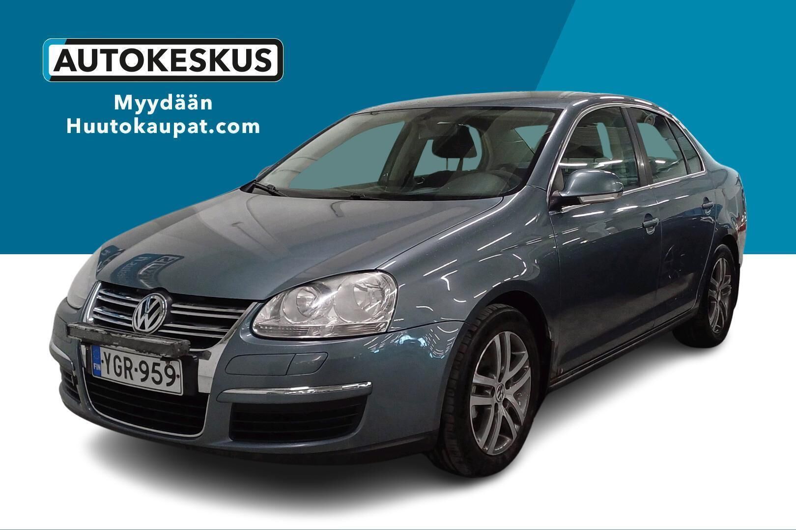 Volkswagen Jetta iso kuva 0