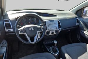 Hyundai i20 esikatselu 2
