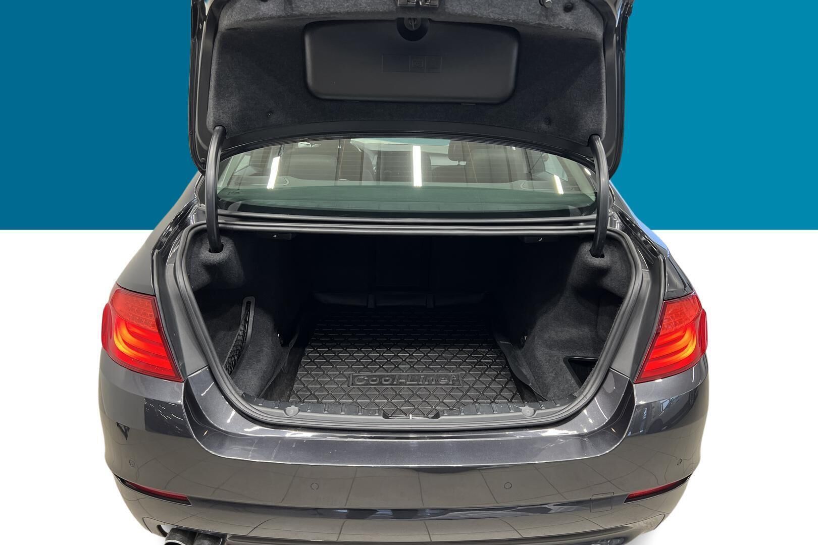 BMW 5-SARJA iso kuva 11