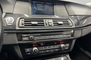 BMW 5-SARJA esikatselu 16