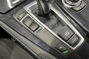 BMW 5-SARJA esikatselu 18