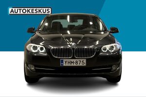 BMW 5-SARJA esikatselu 2